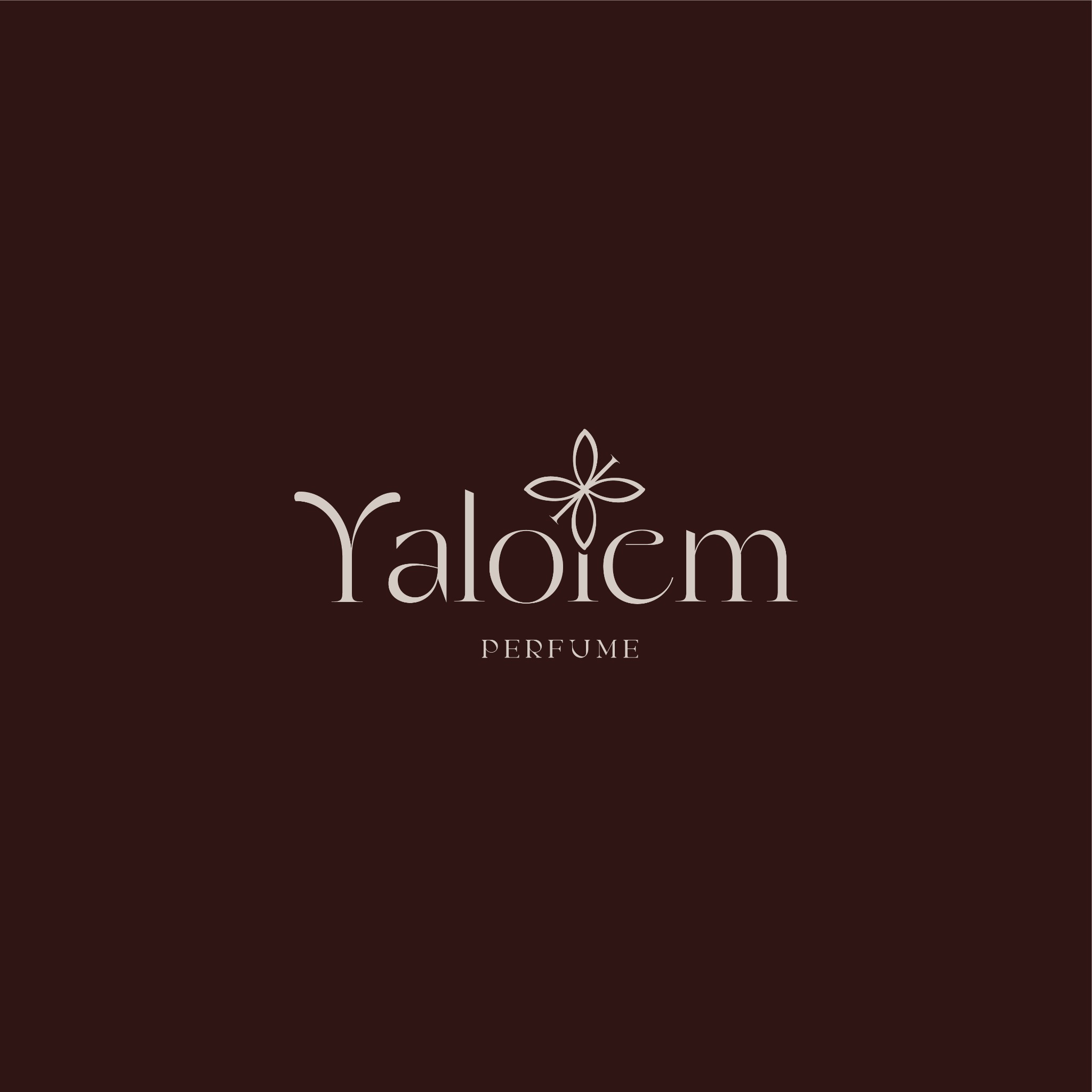 Логотип парфюмерного бренда YALOLEM