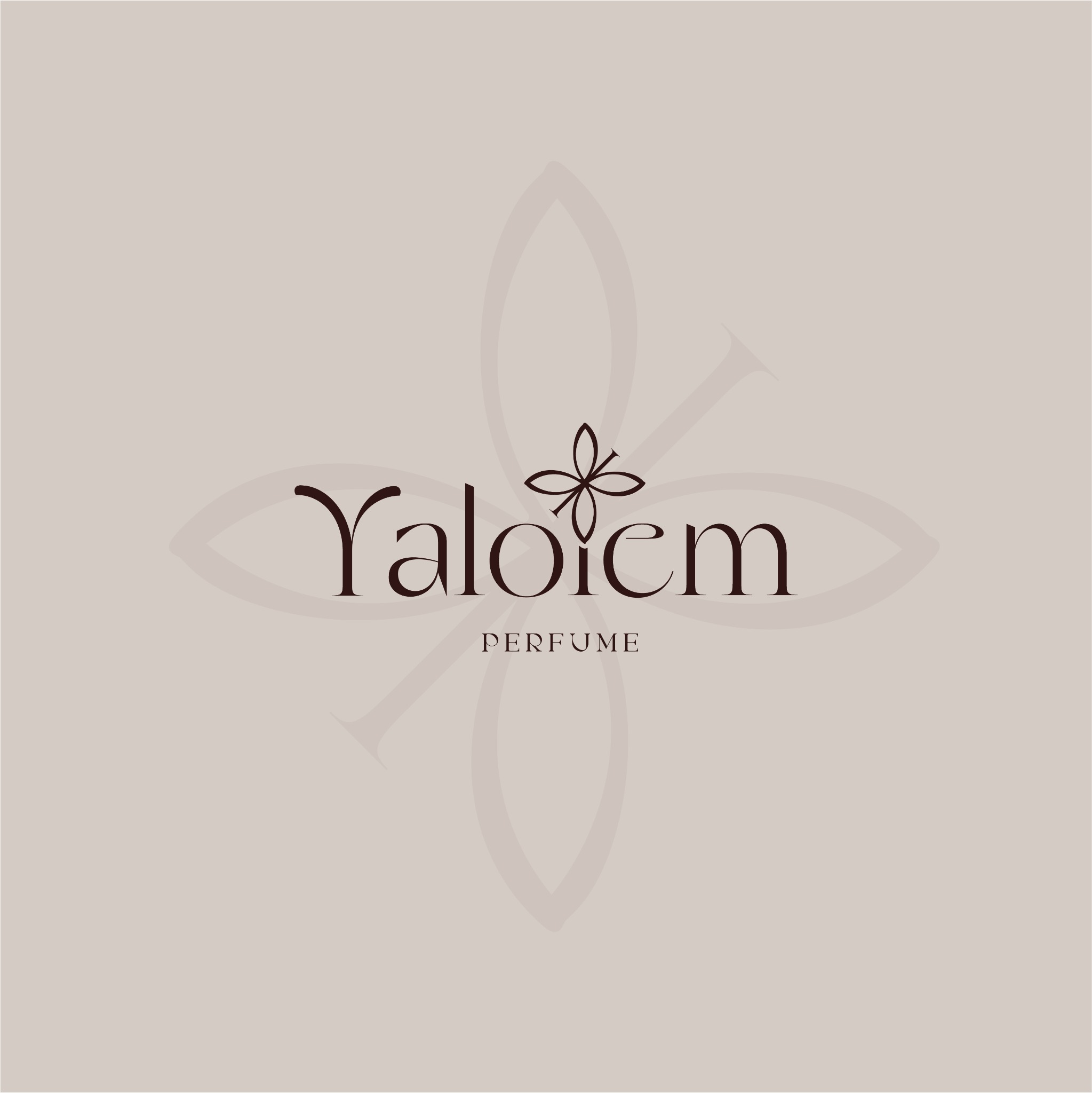 Светлая версия логотипа YALOLEM